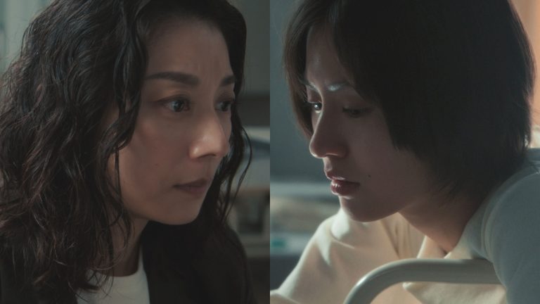 『さよならノワール』第6話場面写真