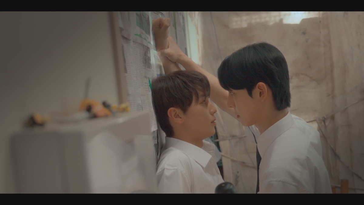 韓国BL『Summertime』場面写真