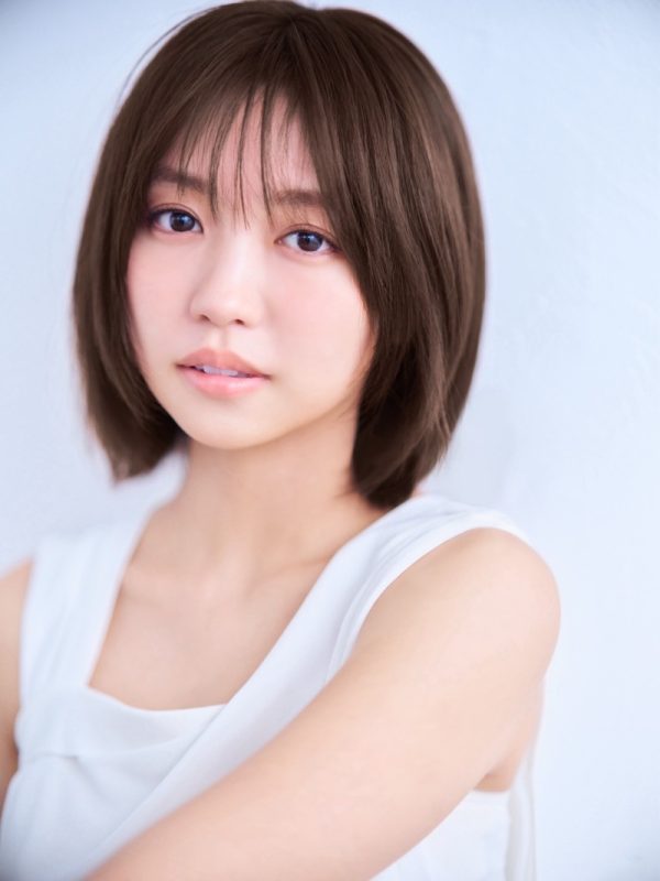 大原優乃