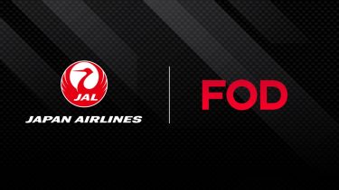 JAL国際線・国内線におけるFODサービス開始のお知らせ