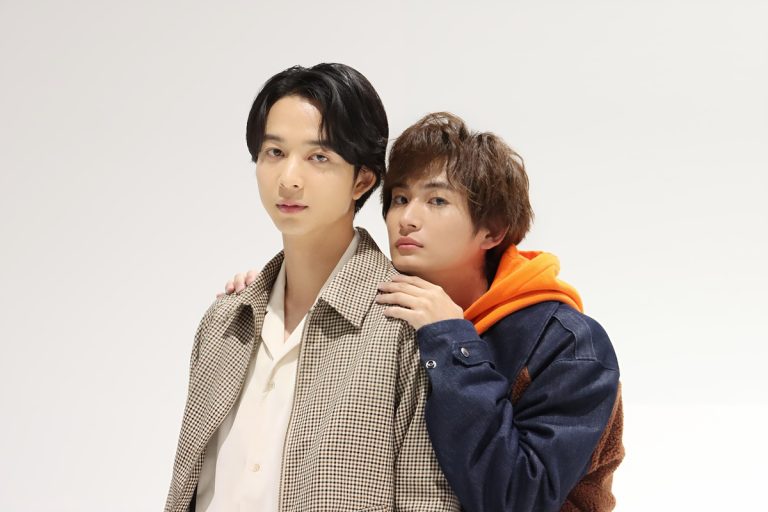 『お前のほうからキスしてくれよ』鈴木仁×押田岳インタビュー