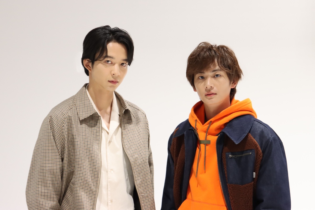 『お前のほうからキスしてくれよ』鈴木仁×押田岳インタビュー