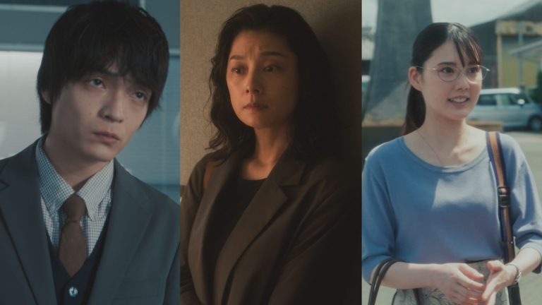 『さよならノワール』第9話場面写真