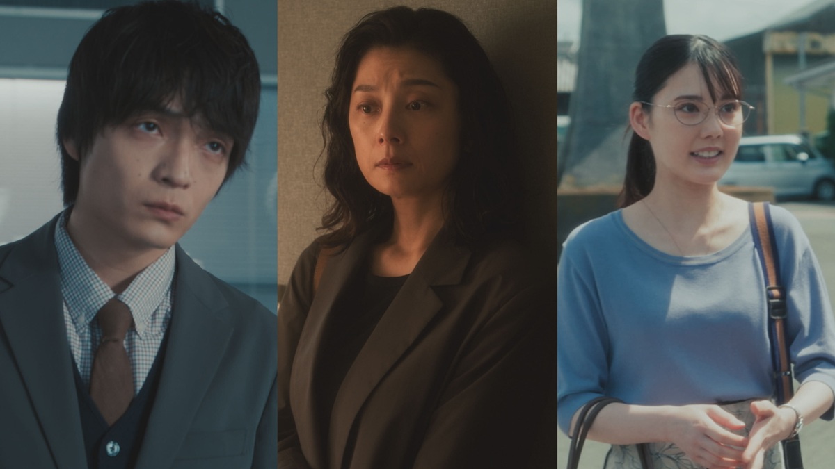 『さよならノワール』第9話場面写真