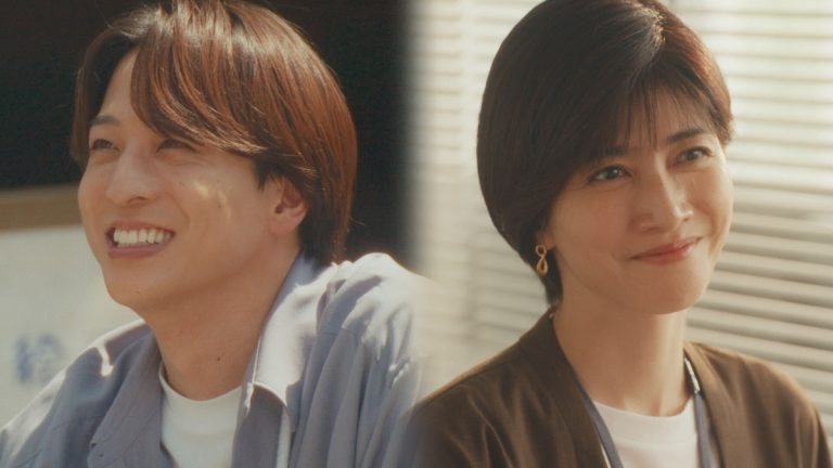 『ラストノート』第9話場面写真