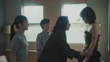 『さよならノワール』第10話場面写真