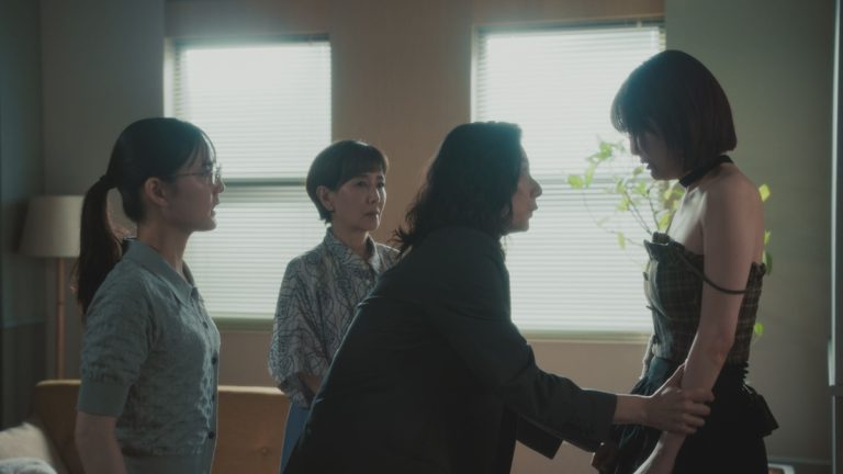 『さよならノワール』第10話場面写真