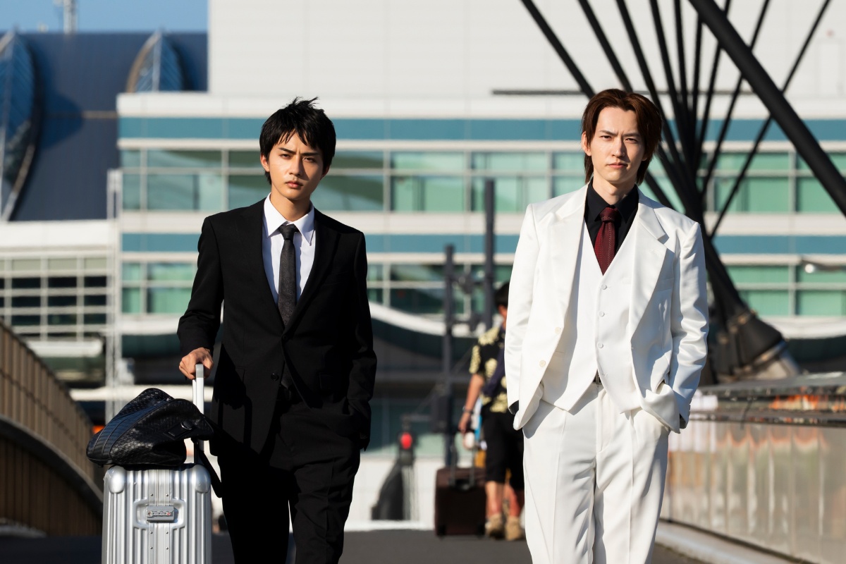 『あなたを殺す旅 Season2』場面写真