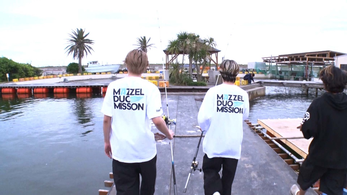『MAZZEL DUO MISSION』シーズン2_第2回地上波放送決定