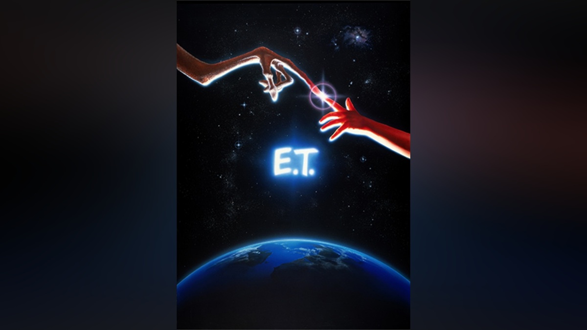 少年と宇宙人の友情を描いた不朽の名作『E.T.』