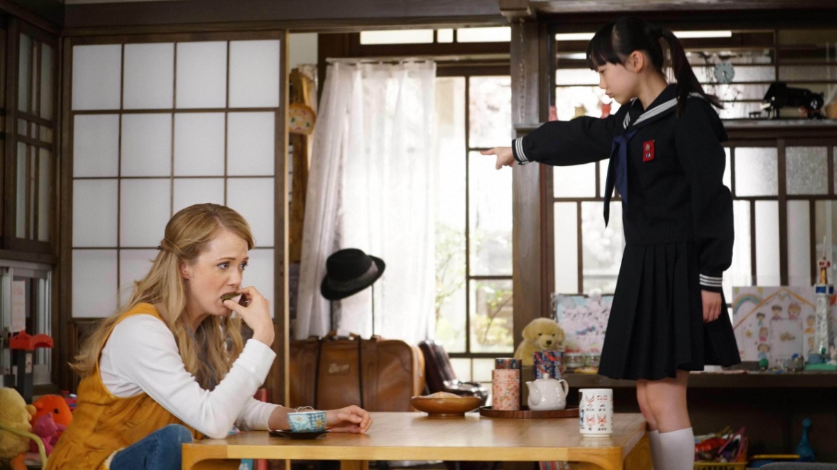『OUR HOUSE』場面写真