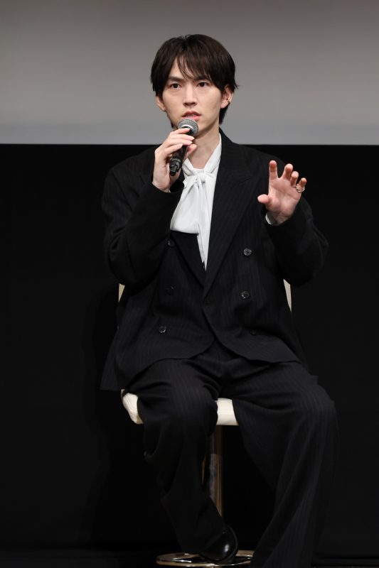『あなたを殺す旅 Season2』完成披露試写会