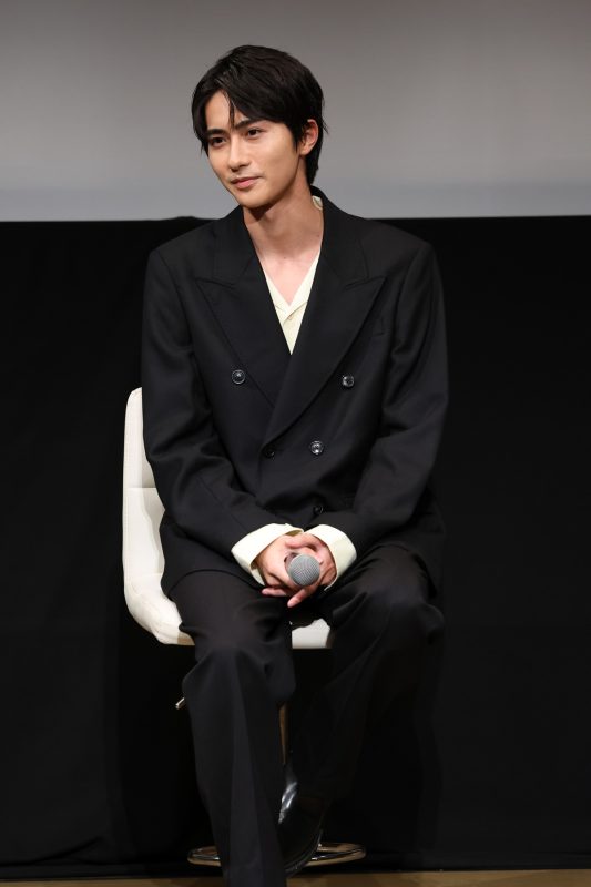 『あなたを殺す旅 Season2』完成披露試写会