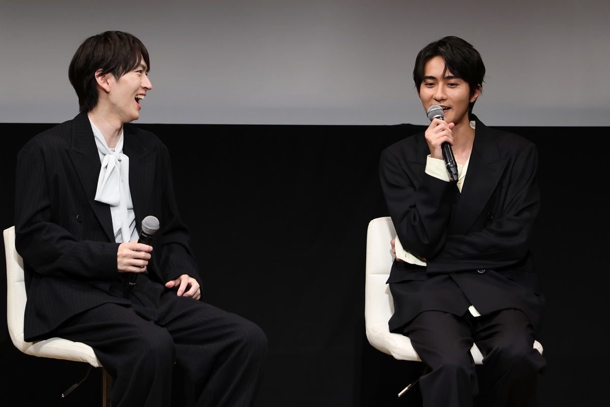 『あなたを殺す旅 Season2』完成披露試写会
