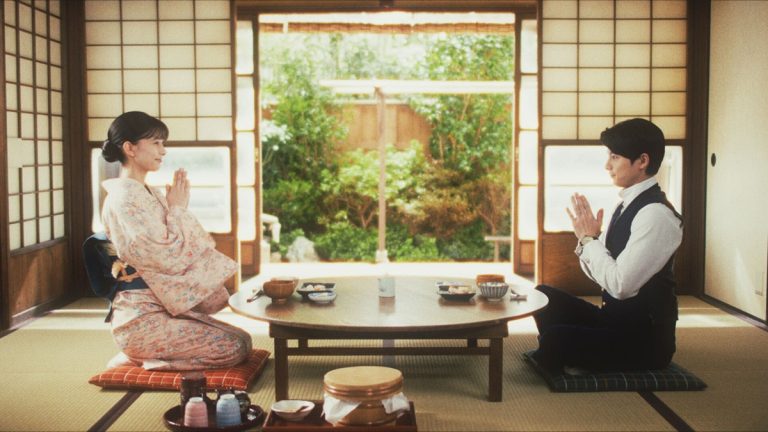 『波うららかに、めおと日和』（2026）第1話場面写真