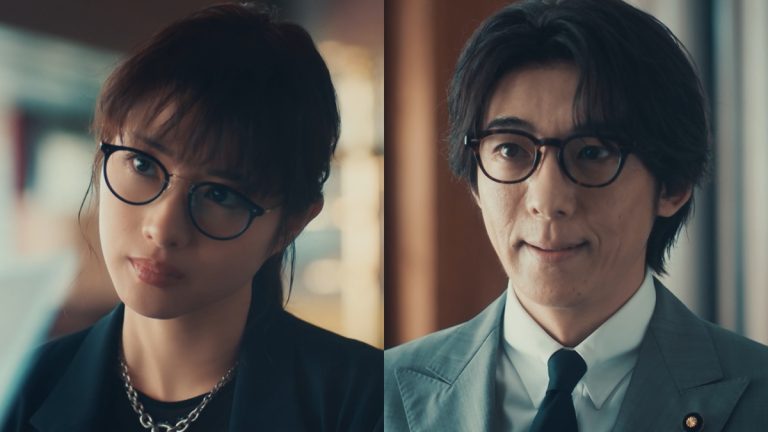 【ネタバレ】石原さとみVS高橋一生の化かし合いがスタート ...
