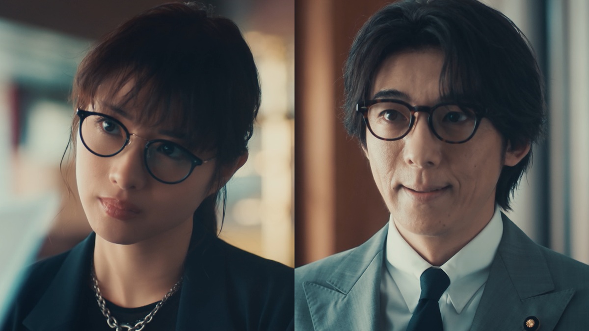 『ポリティカルパン』第3話場面写真