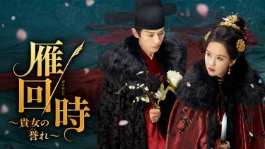 中国ドラマ『雁回時～貴女の誉れ～』
