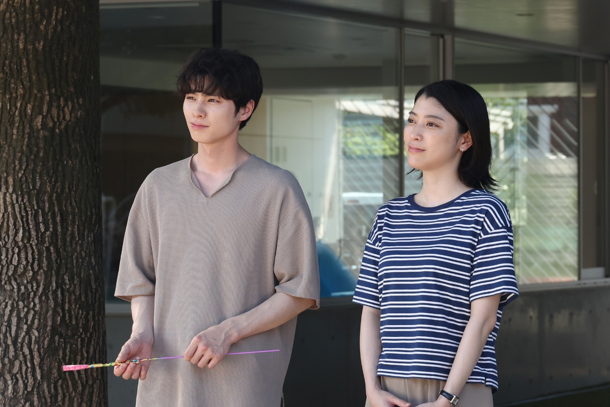 FODオリジナルドラマ『君がいちばんしたいこと』場面写真