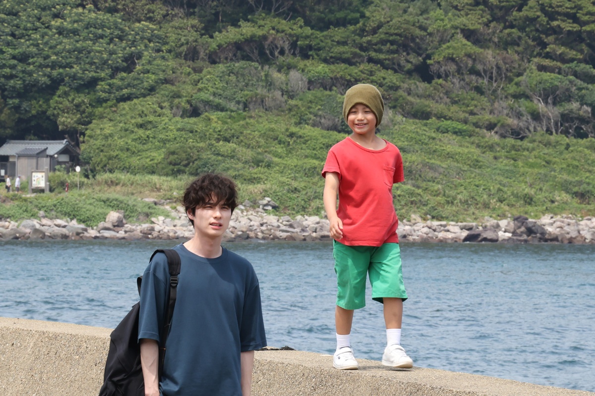 FODオリジナルドラマ『君がいちばんしたいこと』場面写真