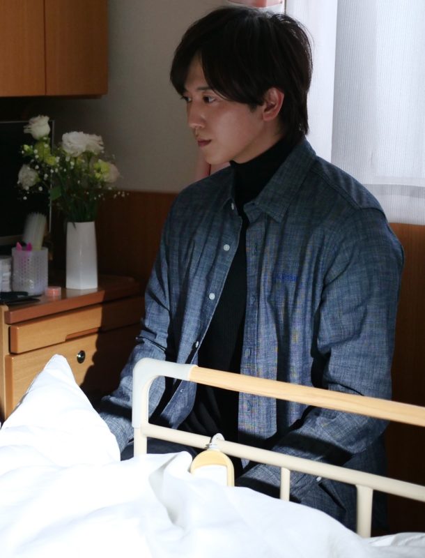 『世にも奇妙な物語 FODの特別編』『メモリアー母の記憶ー』場面写真