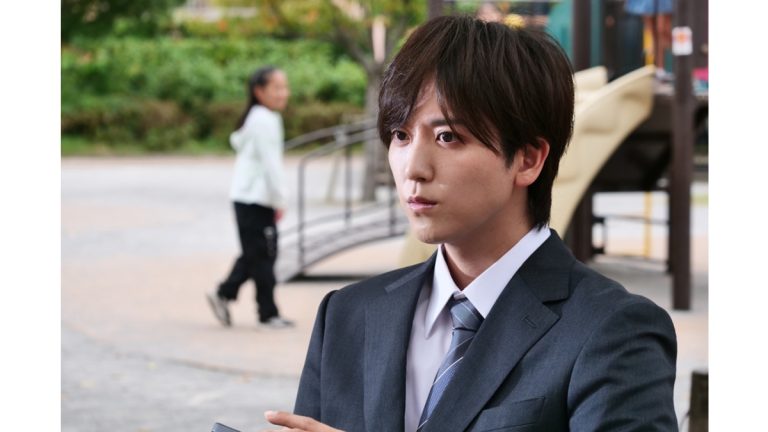 『世にも奇妙な物語 FODの特別編』『メモリアー母の記憶ー』場面写真