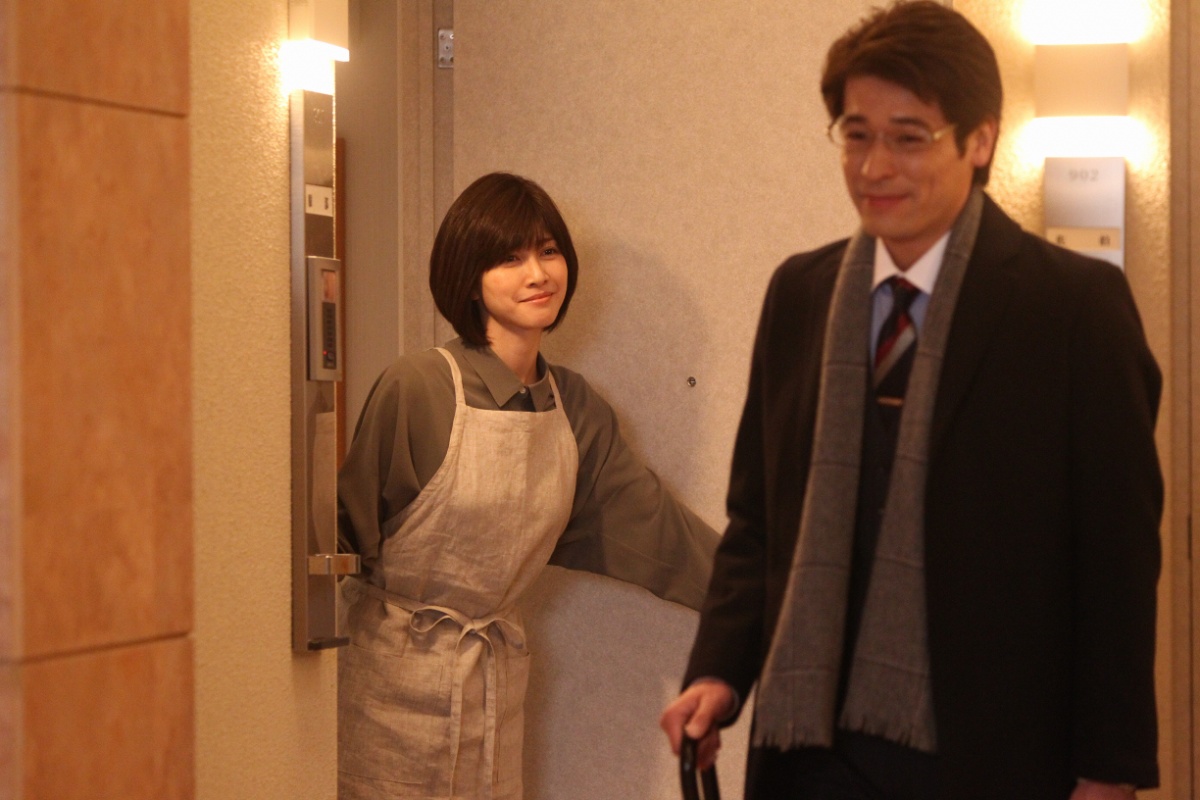 『ナオミとカナコ』場面写真